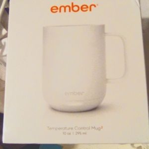 Ember temperature control mug 2
